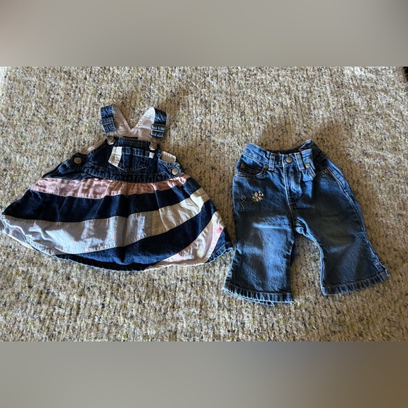 Tommy Hilfiger 3-6 month infant bundle - Picture 1 of 3